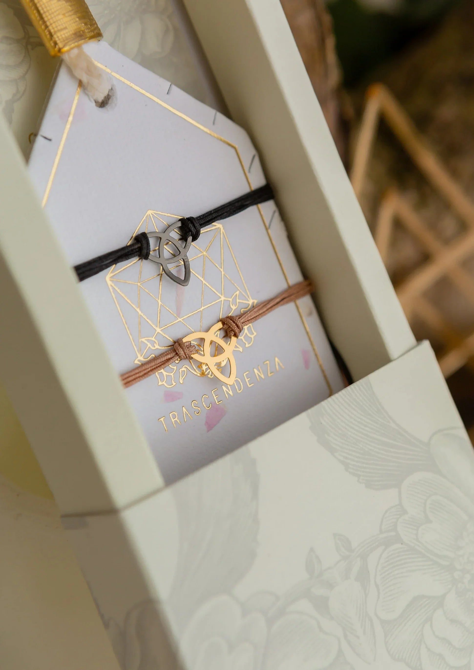 Pacto Amar, Honrar y Proteger (Set x 2 Pulseras)